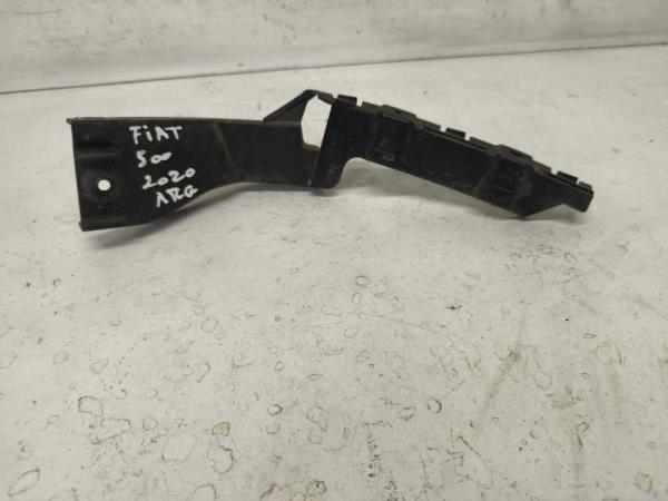 GLICIERE PARE CHOC ARRIERE GAUCHE FIAT - Vue 2